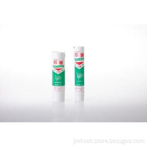Pharmaceutical Tube Packaging, Soft PE Laminate Tubes With